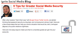 Illustration for article titled Jeep's Social Media Team Posted 'How Not To Get Hacked' Article 15 Minutes Before Hack
